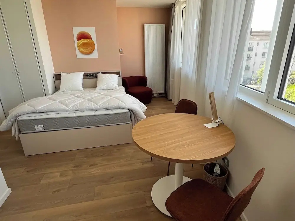 Voir la photo 3 — Comfort Studio in a Premium Residence- Sport/cinema