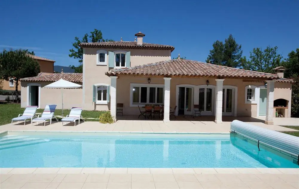 Voir la photo 3 — Vacances du Sud - Domaine de Fayence 4 pers