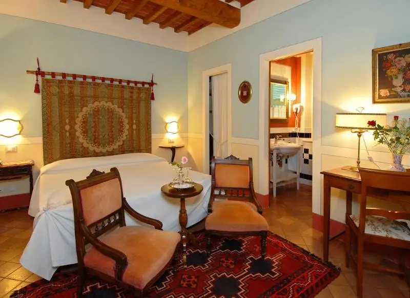 Il Rondo Boutique Hotel - Chambres