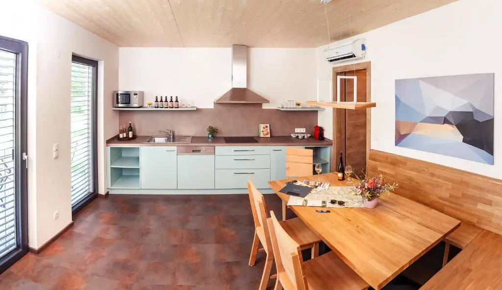 Ad Vineas Gästehaus Nikolaihof - Chambres