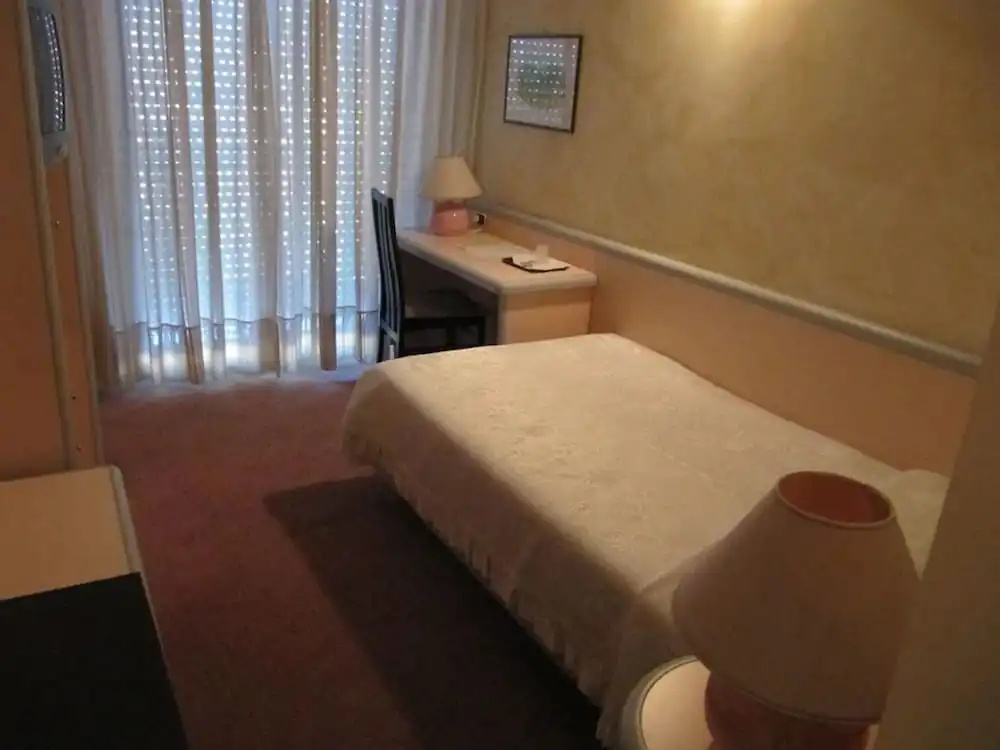 Hotel Grazia Deledda - Chambres