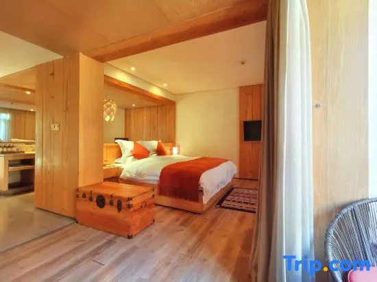 Arro Khampa by Zinc Journey Lijiang - Chambres
