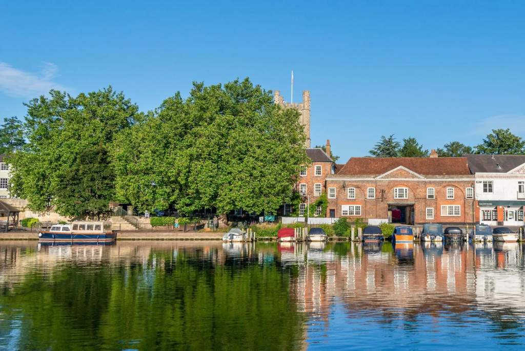 The Relais Henley - Général