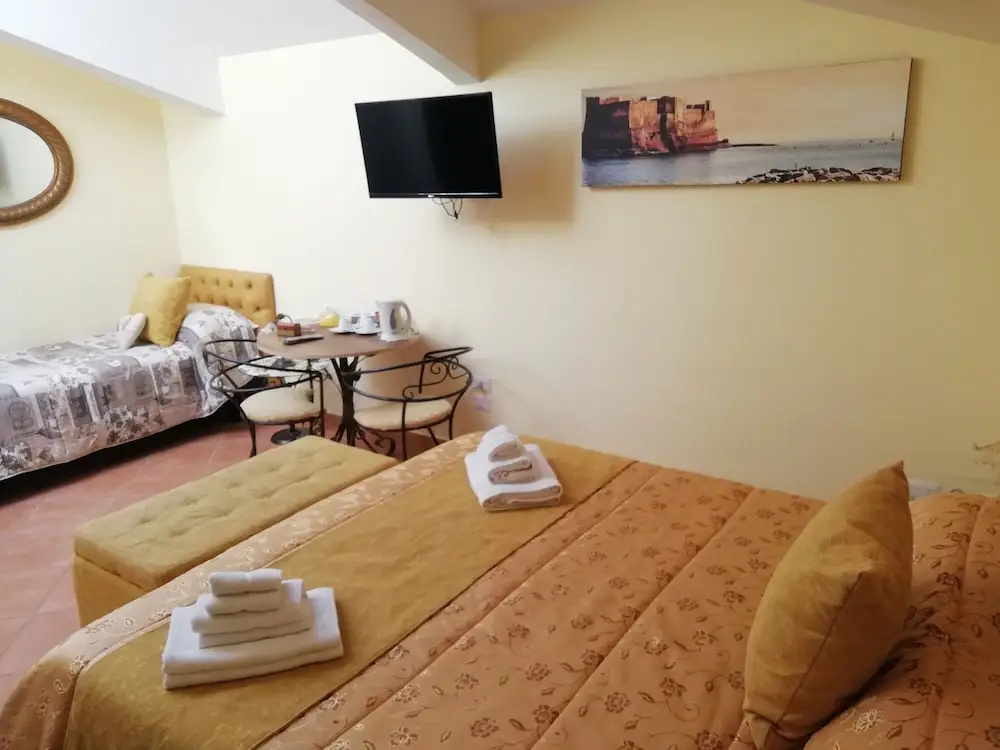 Standard room