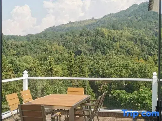 Mount Jianglang Yunshijian Homestay