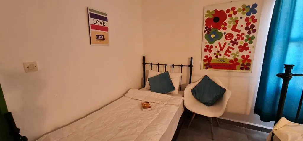 Standard Double room (twin beds)