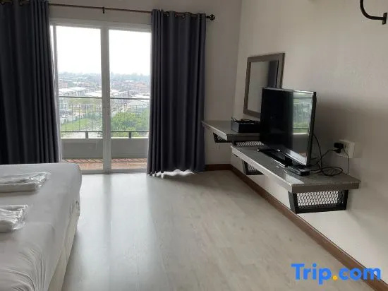 The Y Residence - Chambres