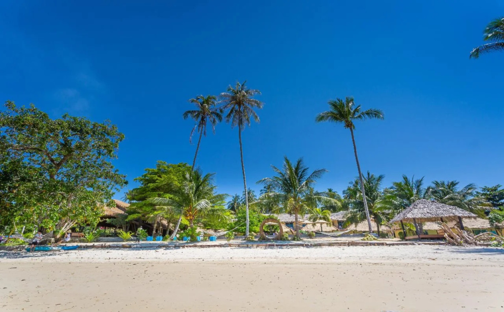 Koh Yao Heaven Beach Resort - фото 17