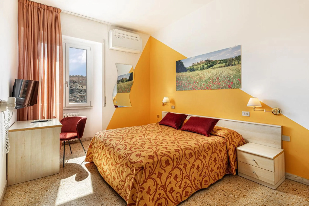 Hotel Minerva - Général