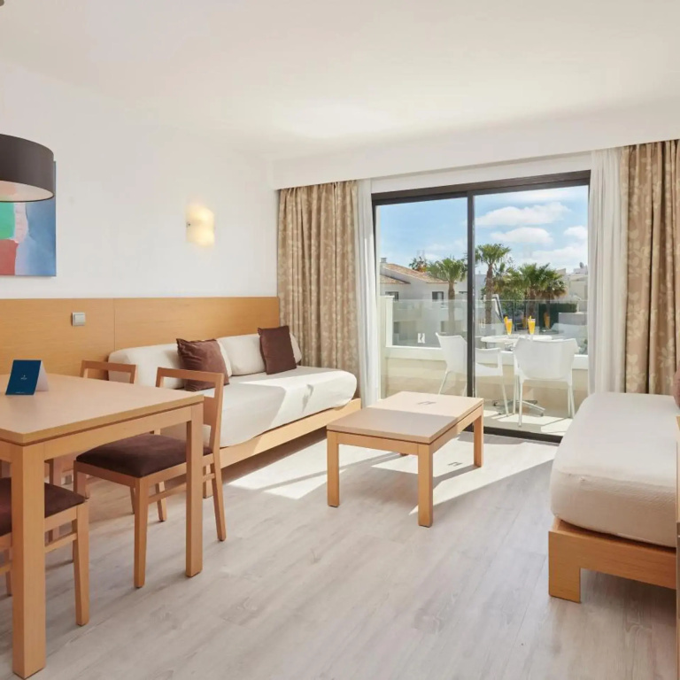 Hipotels Mediterraneo Club - Général