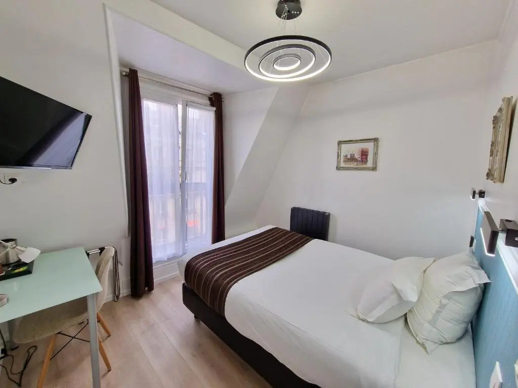 Hôtel Océanic - Chambres