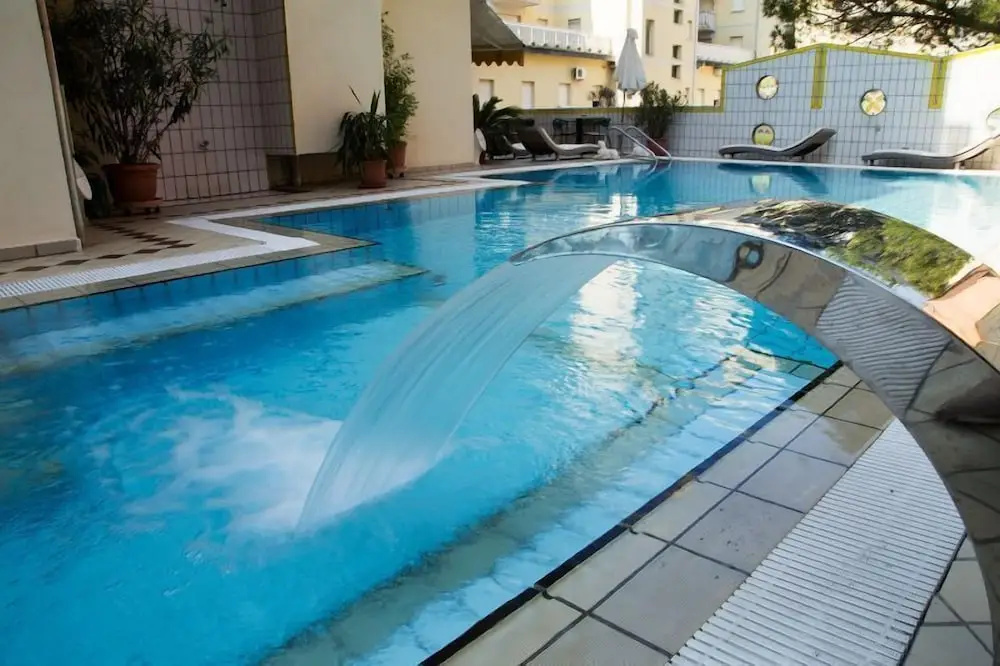 Hotel Santa Lucia - Général