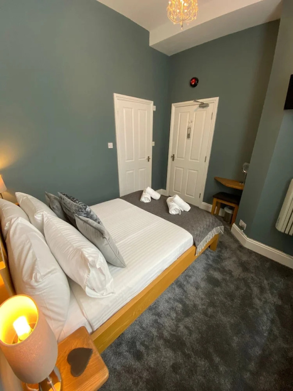 Ambleside Central - Chambres