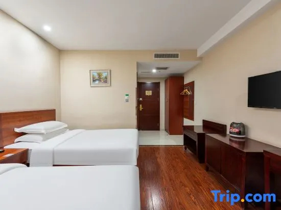 Greentree Inn Jiangsu Yancheng West Bus Station Business Hotel - Chambres