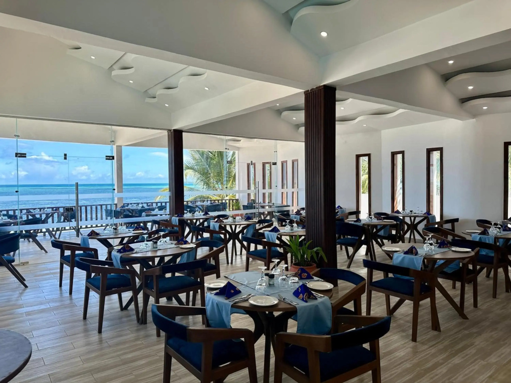 Dream of Zanzibar Resort & Spa - Premium All Inclusive - фото 33