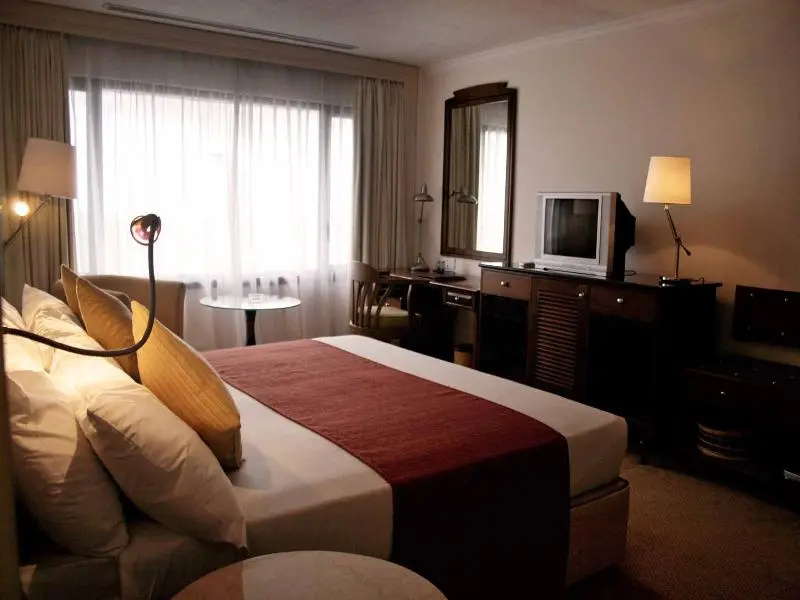 Standard room with balcony