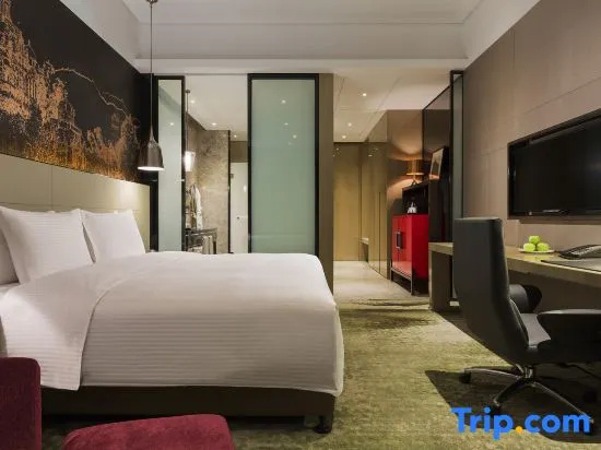 Wanda Realm Jiangmen - Chambres