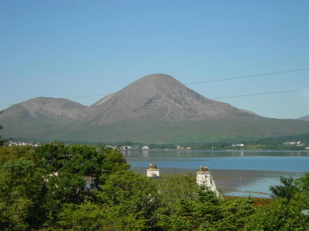 Breakish Escape B&B-near Broadford