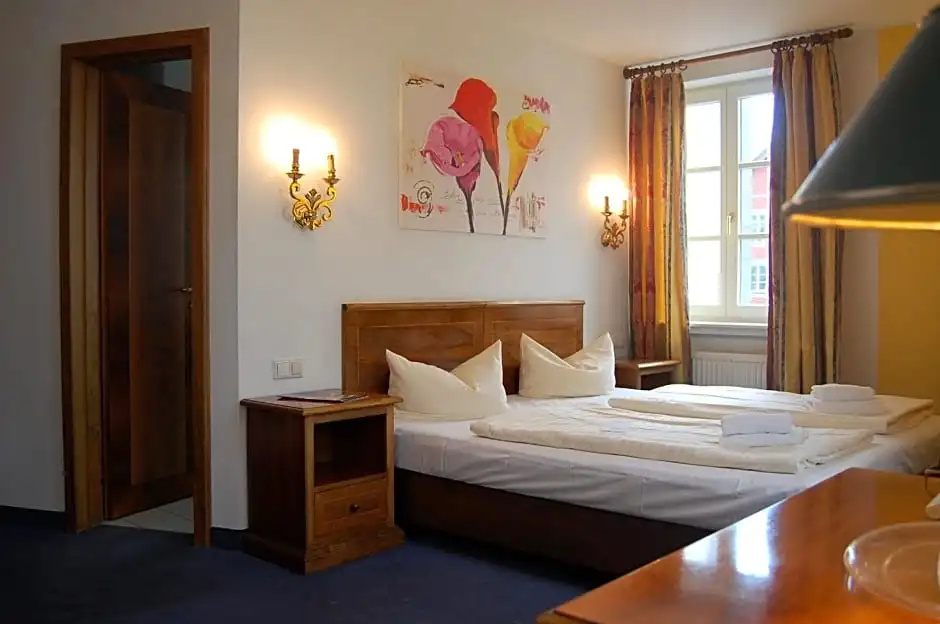 Hotel Königin Olga - Chambres