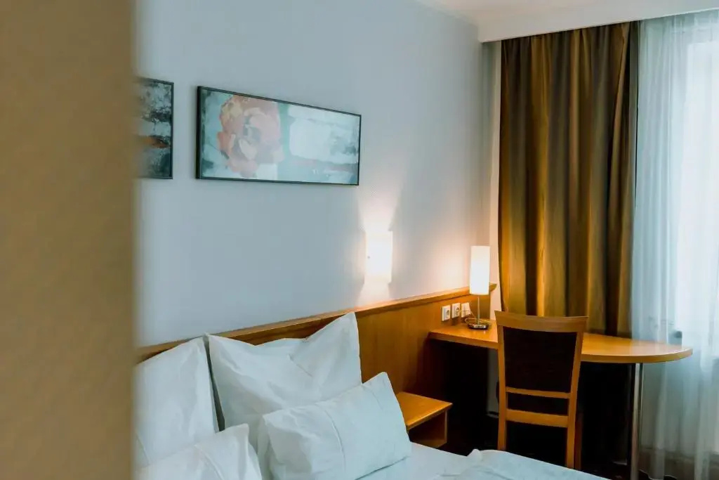 Hotel Pracharna - Chambres