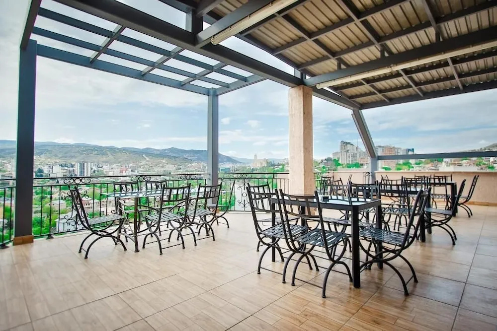 Gtm Plaza Hotel - Général