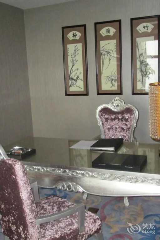 Wuhan Zongheng Hotel - Général