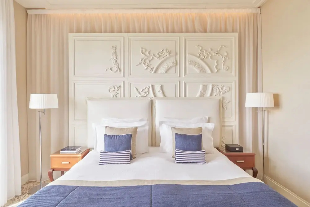 Hôtel Barrière Le Royal La Baule - Chambres