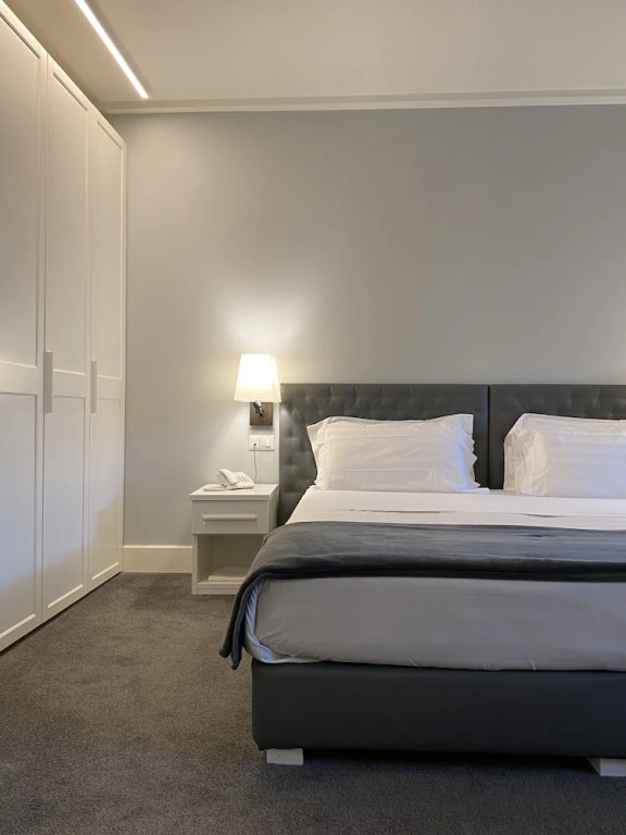 Camin Hotel Luino - Chambres