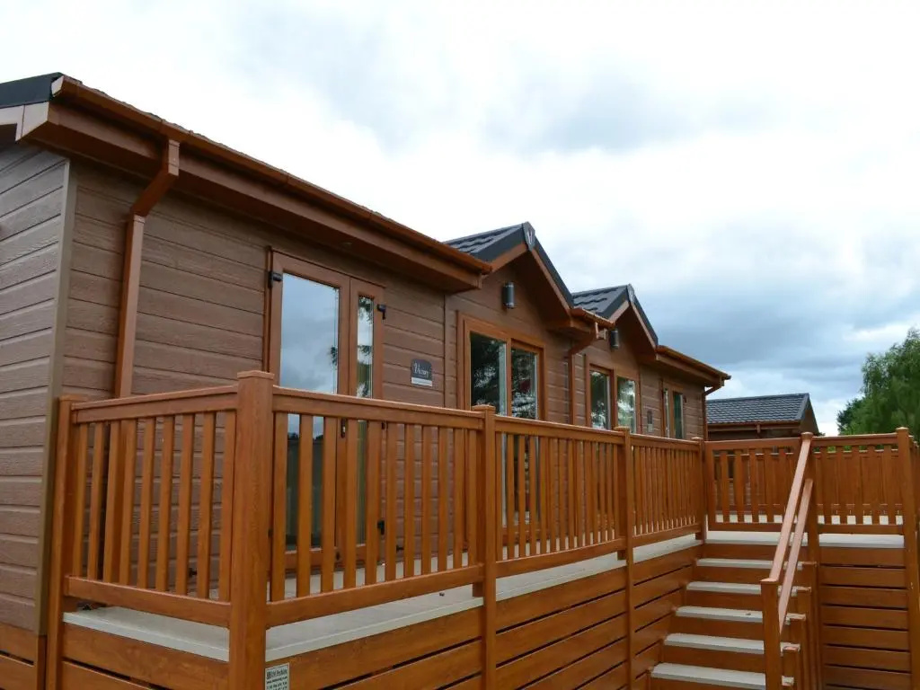 Deeside Holiday Park - Chambres