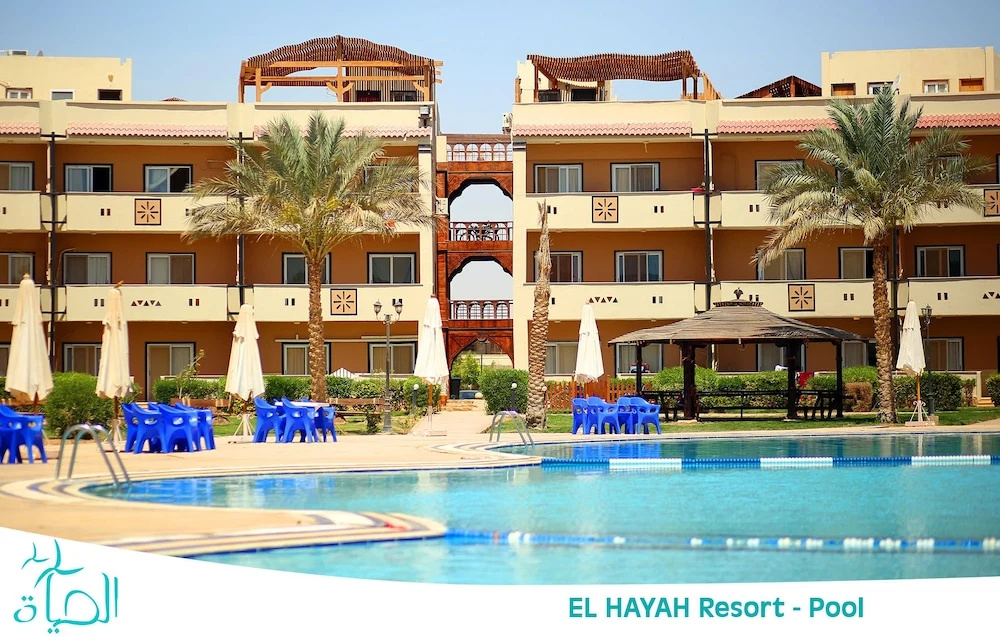 Alhayat Ain El Sokhna - Général