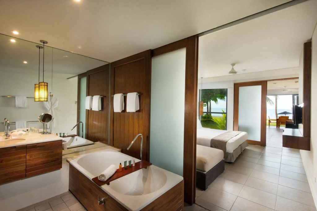 Hilton Fiji Beach Resort and Spa - Général