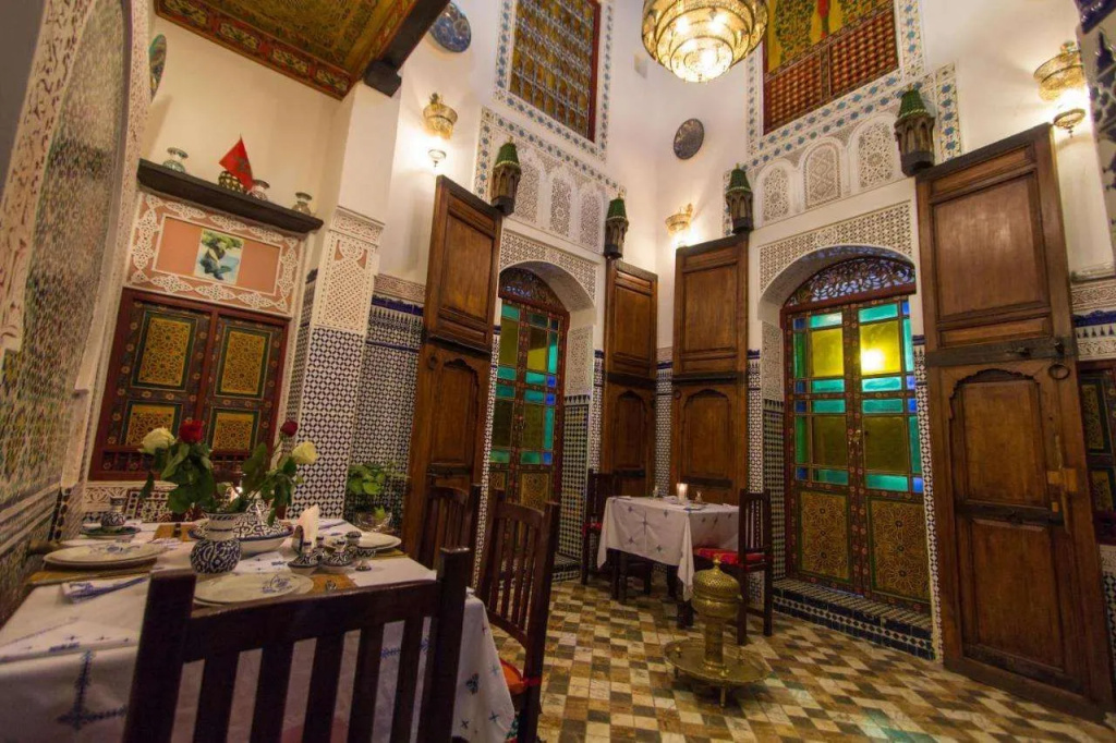 Casa Aya Medina - Général