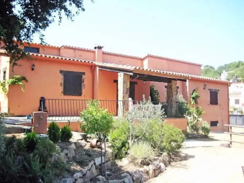 Rental Villa Cala Nuria - Begur 4 Bedrooms 8 Persons - Pop 9991