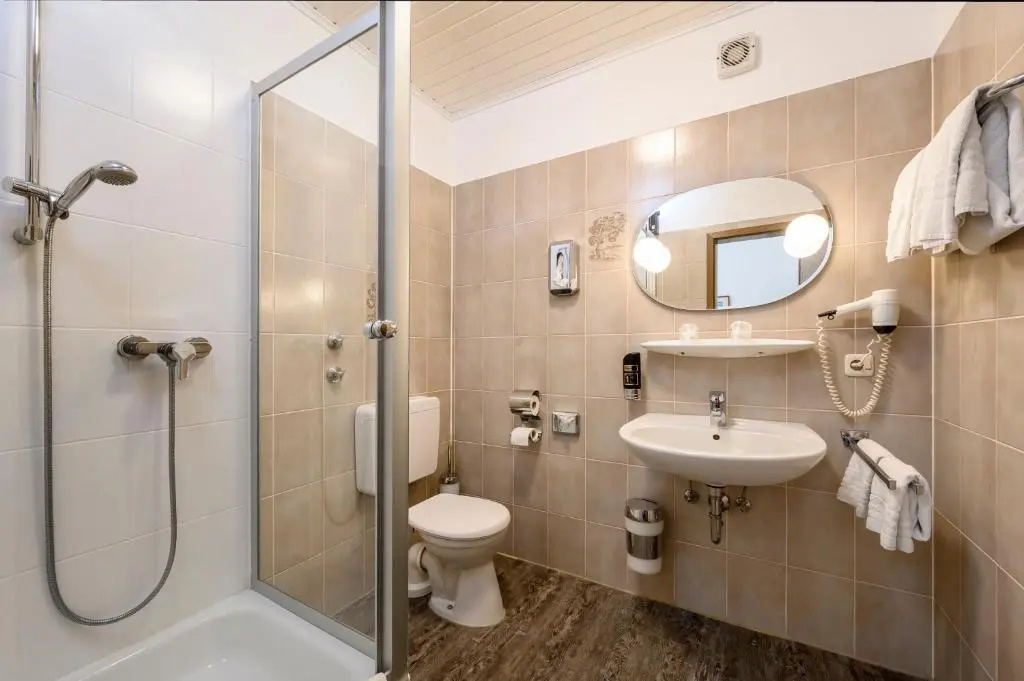 Hotel Krone - Chambres