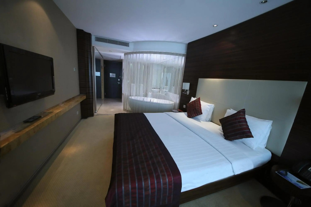 Grand Ankara Hotel & Convention Center - фото 27