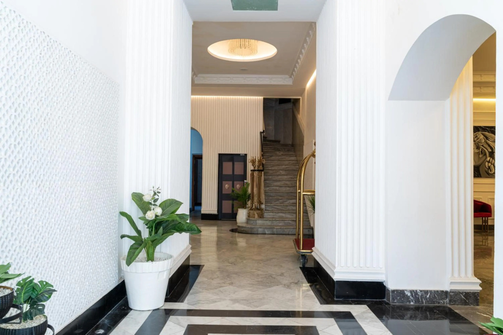 Hotel Majestic - фото 21