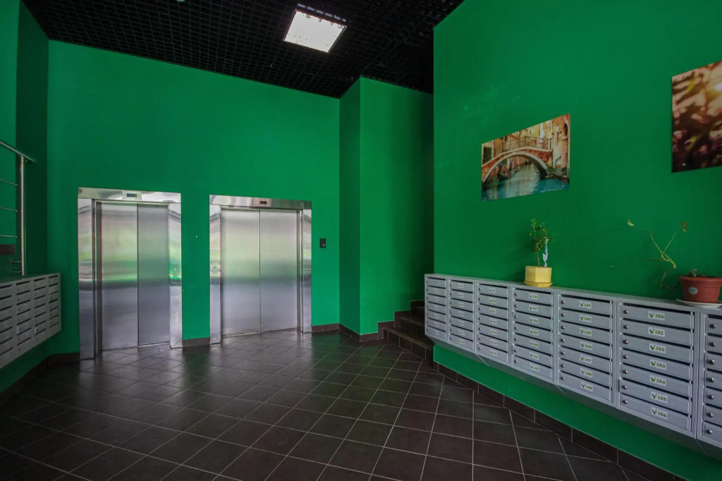 Манхэттен Эстейт на улице Ясная 8 - фото 11