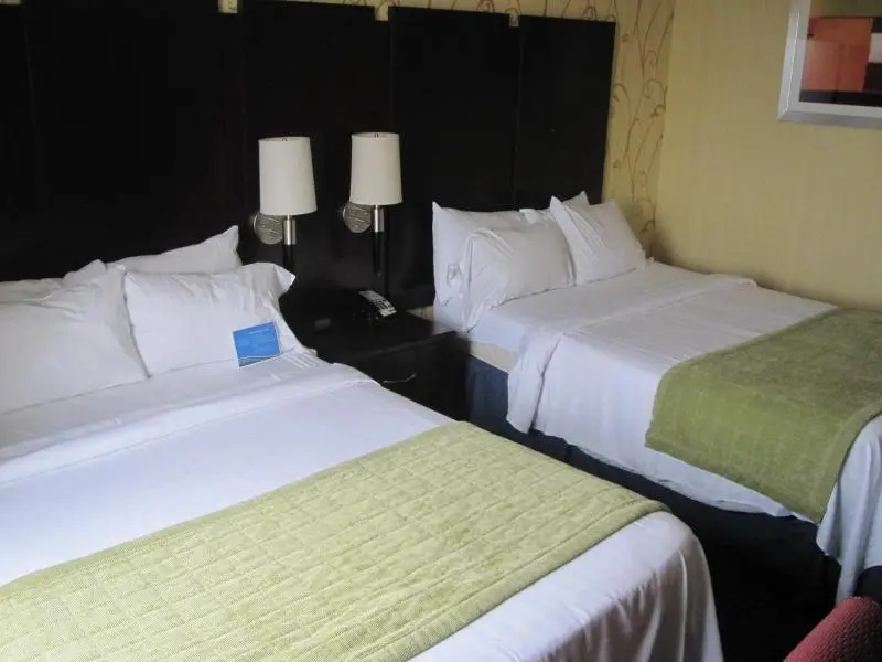 Fairfield Inn New York Long Island City - Chambres