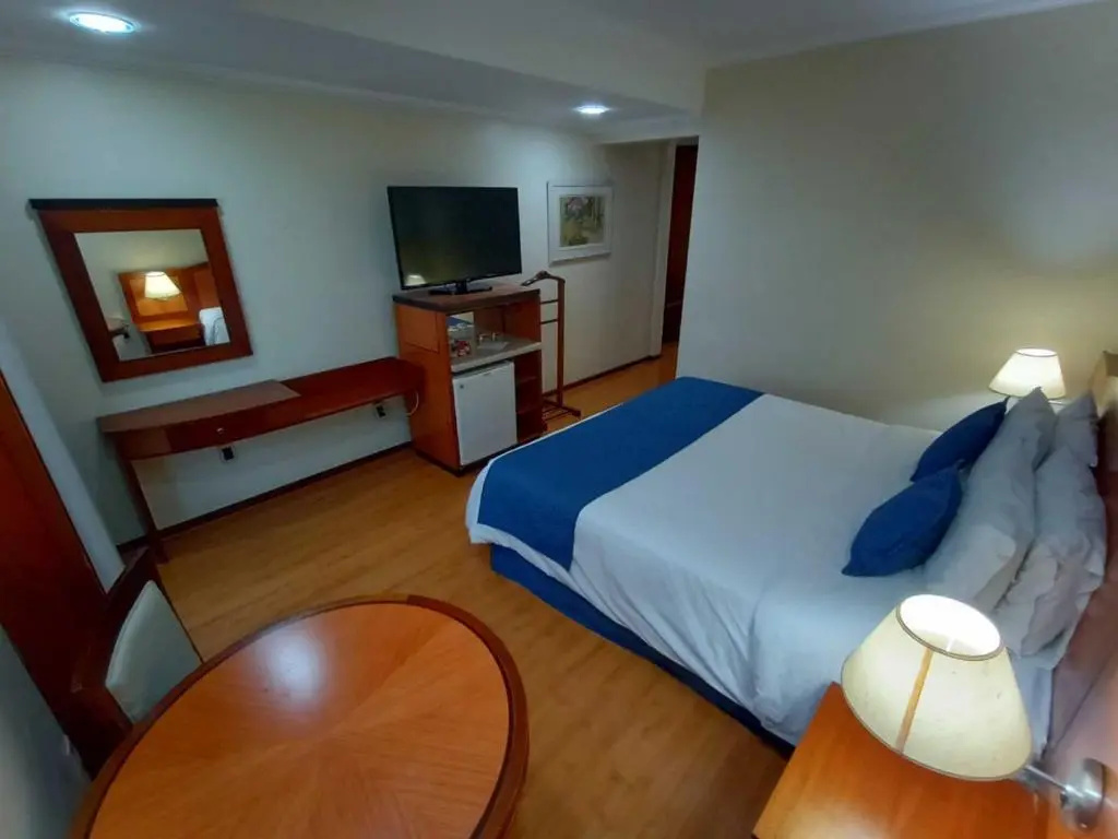 Summit Suítes Hotel Jundiaí - Chambres