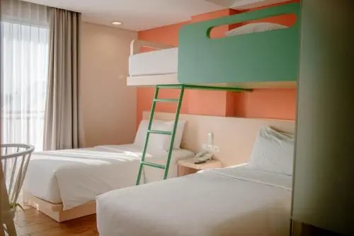 The Bountie Hotel And Convention Centre Sukabumi - фото 6