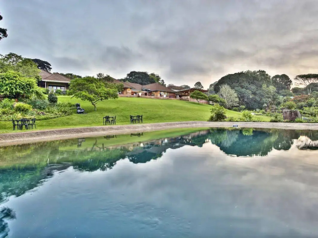 Makaranga Garden Lodge - фото 7