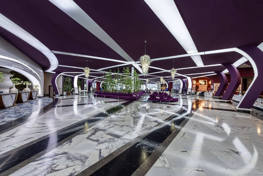 Курорт Vikingen Infinity Resort & Spa All Inclusive — фото