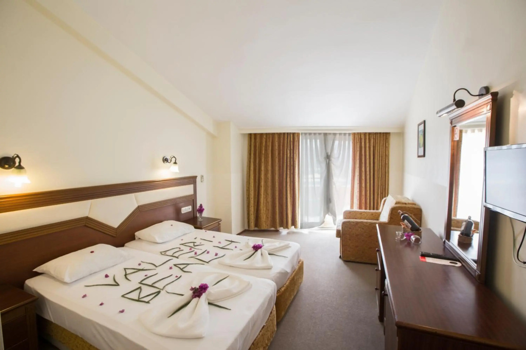 Side Sunport Hotel & Spa - All Inclusive - фото 47