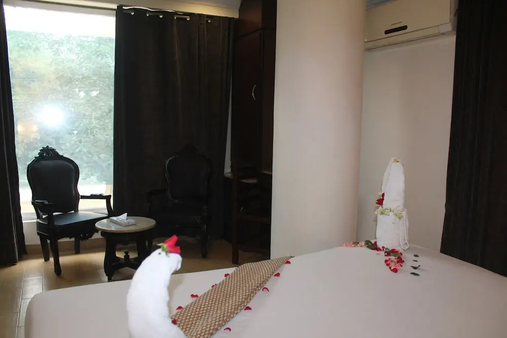 Royal Lahore Hotel - Chambres