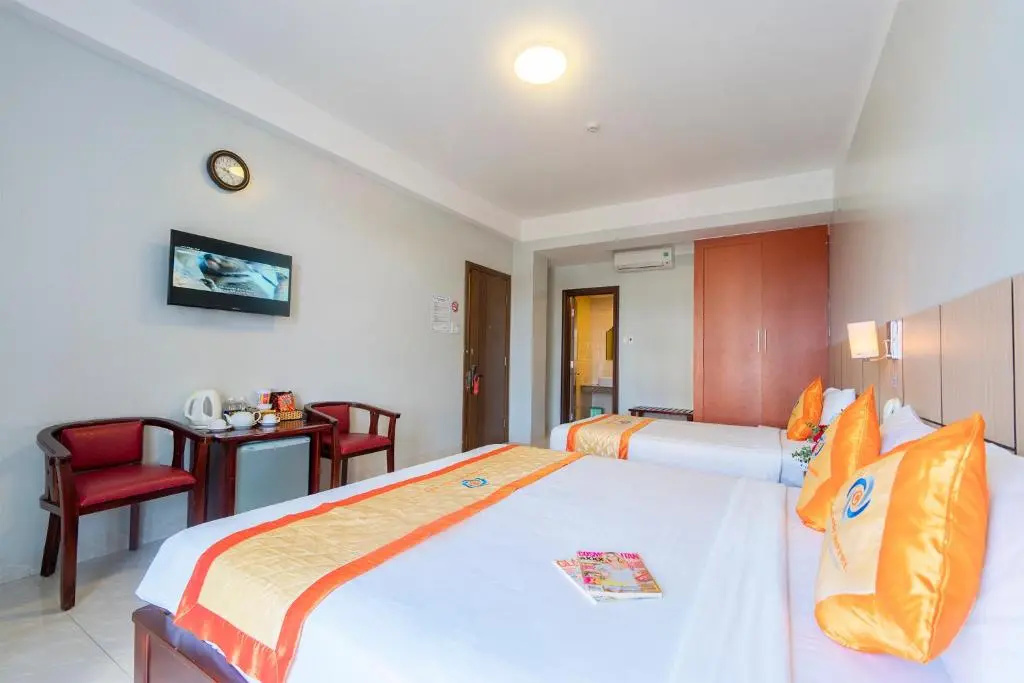 Galaxy Hotel Phu Quoc - Chambres