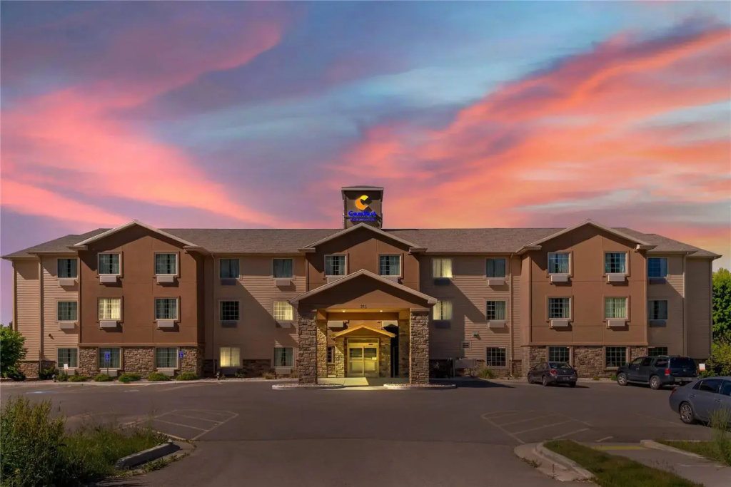 Comfort Inn & Suites Morgan - South Ogden