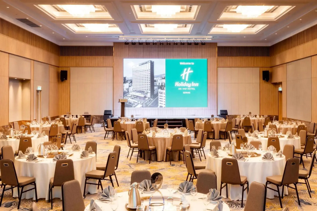 Holiday Inn Sepang Airport by IHG - фото 32