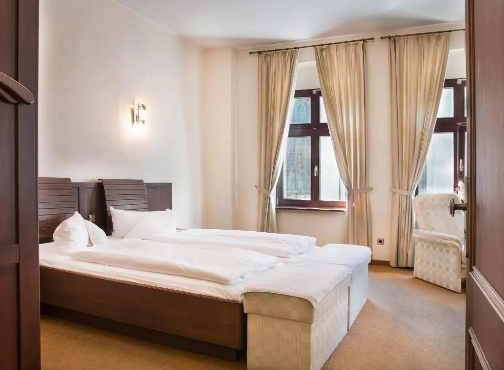 Hotel Restaurant Alte Canzley - Chambres