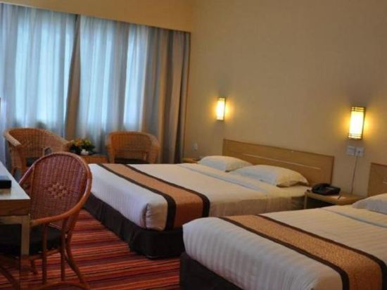 Tang Dynasty Park Hotel