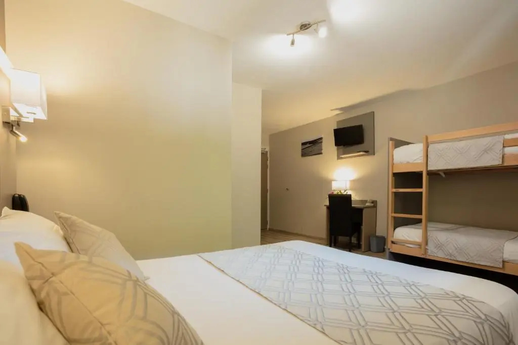 Hotel Family and Spa - Chambres